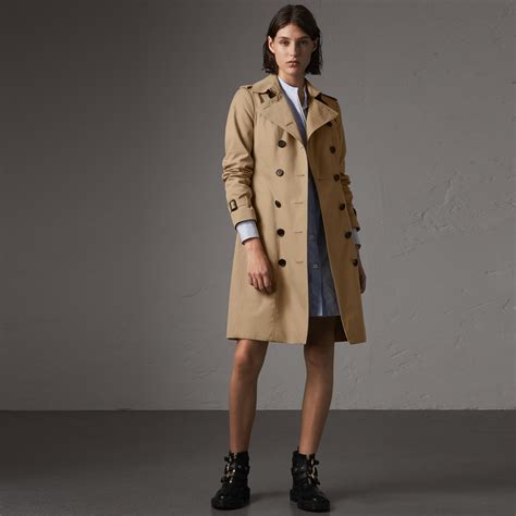 burberry canada sandringham|burberry sandringham long trench coat.